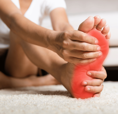 Observation, Treatment and Result for an Ingrown Toenail
